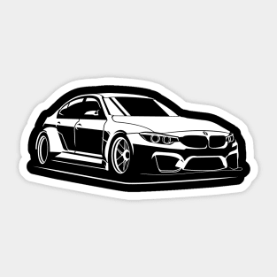 M3 3 Series F30 Sticker